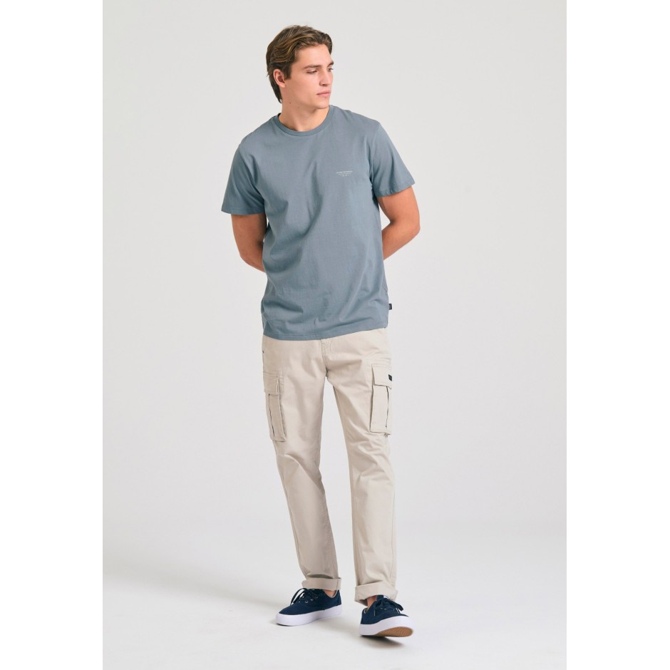 FUNKY BUDDHA FBM011-001-04-STEEL GREY Γκρί