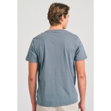 FUNKY BUDDHA FBM011-001-04-STEEL GREY Γκρί Εικόνα 2