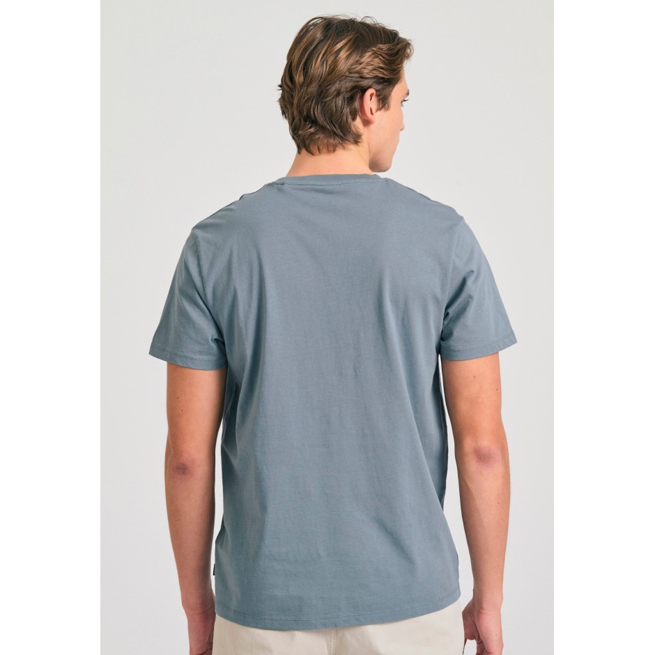 FUNKY BUDDHA FBM011-001-04-STEEL GREY Γκρί