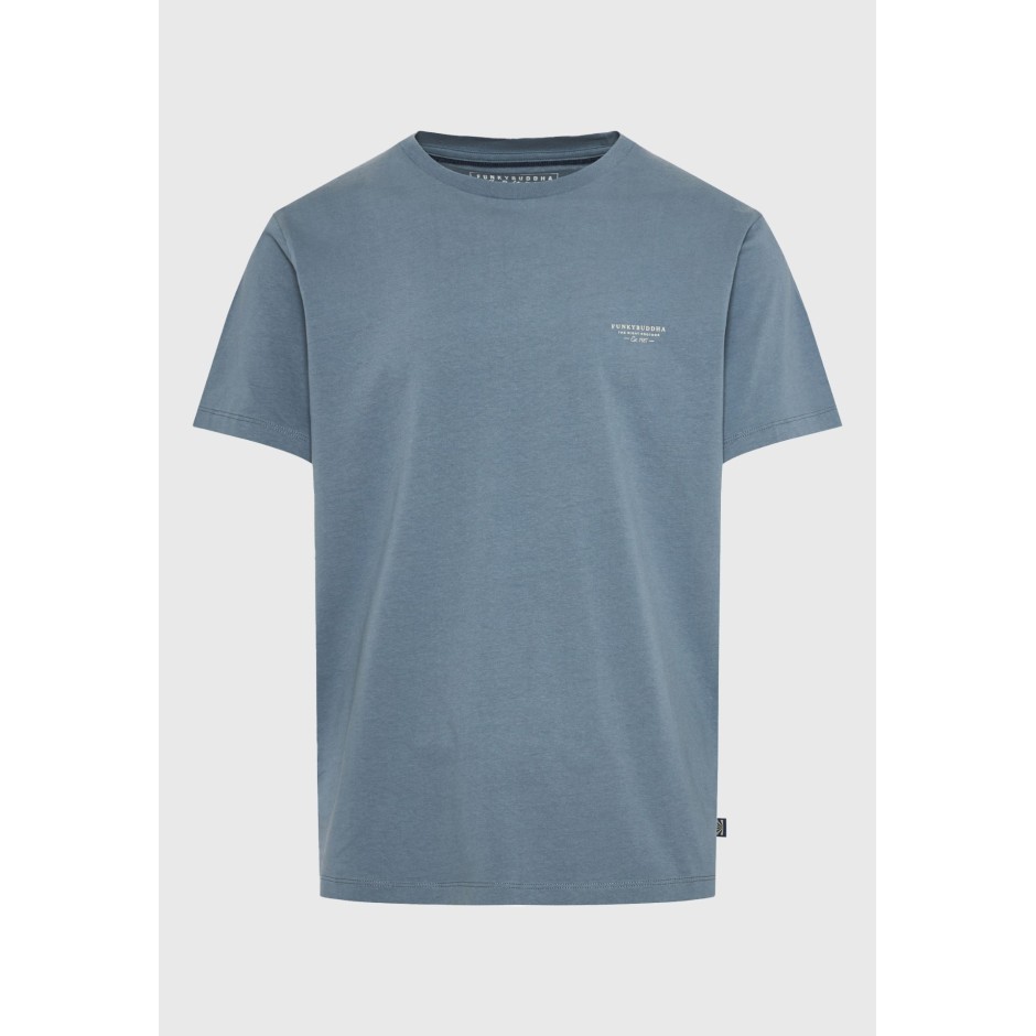 FUNKY BUDDHA FBM011-001-04-STEEL GREY Γκρί