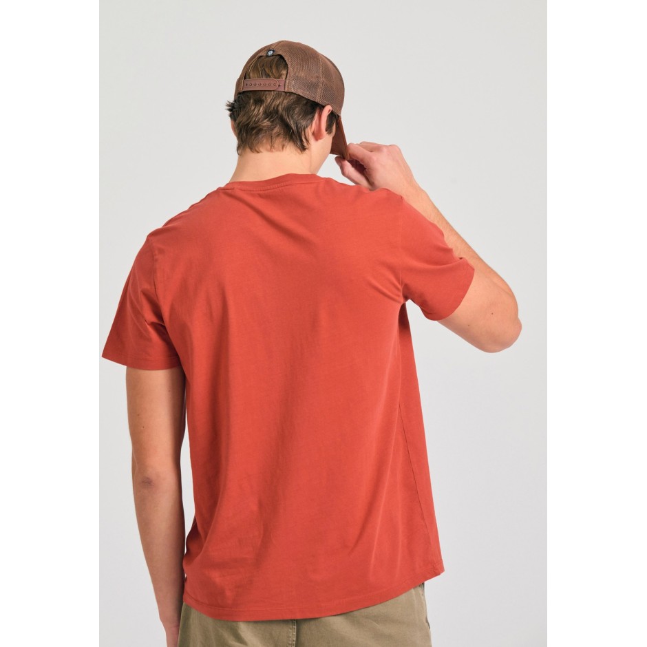 FUNKY BUDDHA FBM011-001-04-SPICE BROWN Καφέ