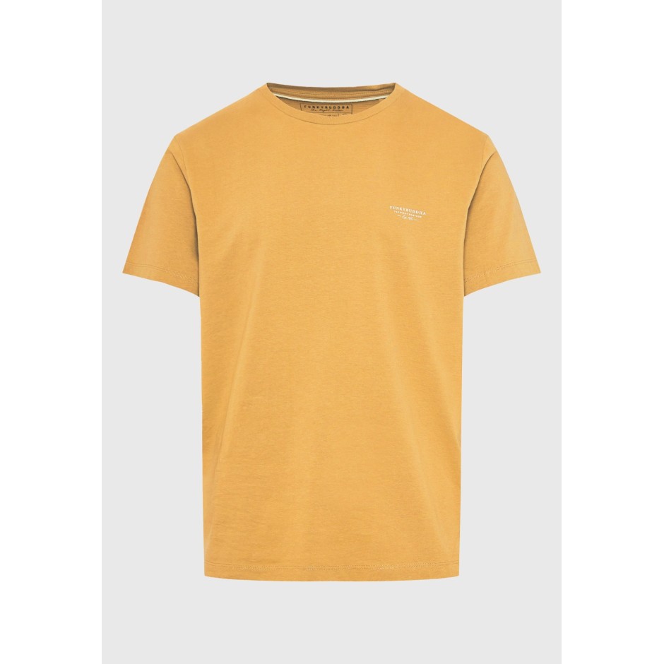 FUNKY BUDDHA FBM011-001-04-MINERAL YELLOW Yellow