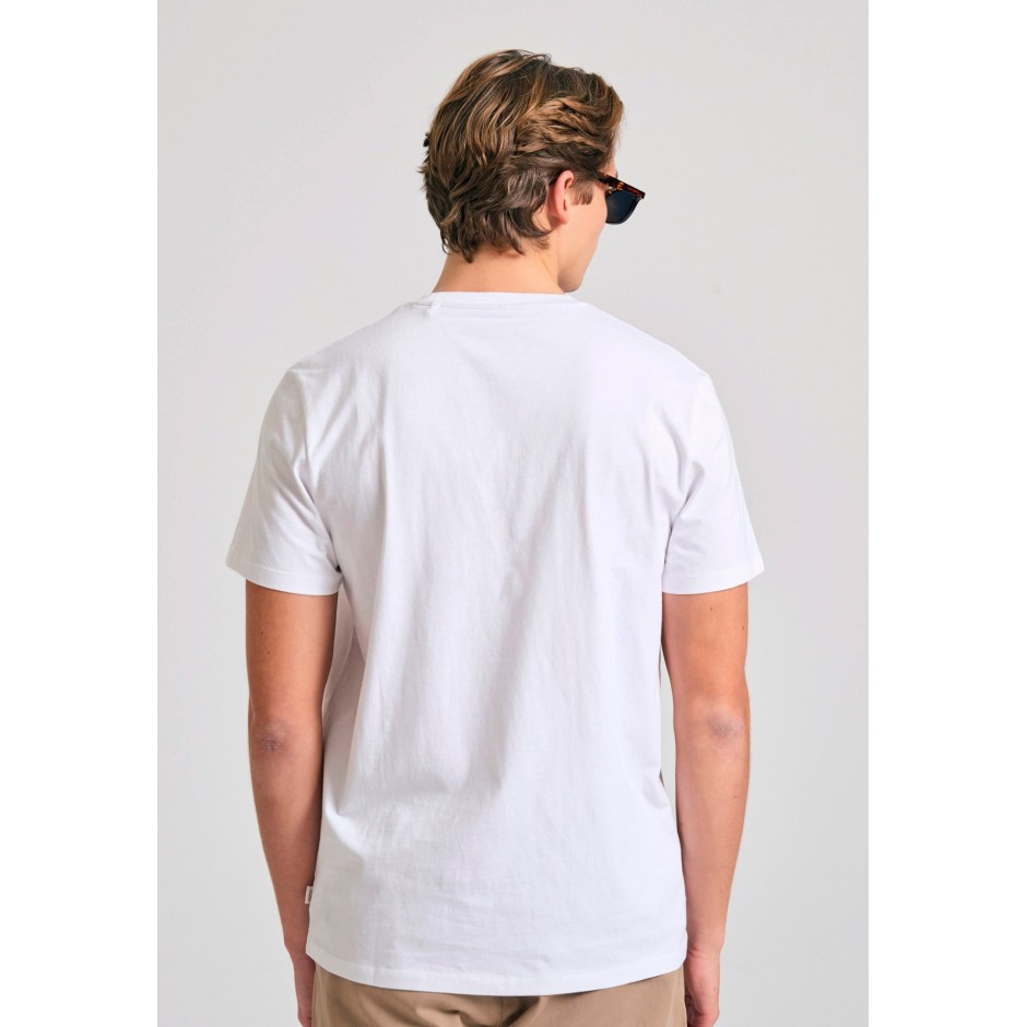 FUNKY BUDDHA FBM011-001-04-WHITE Λευκό
