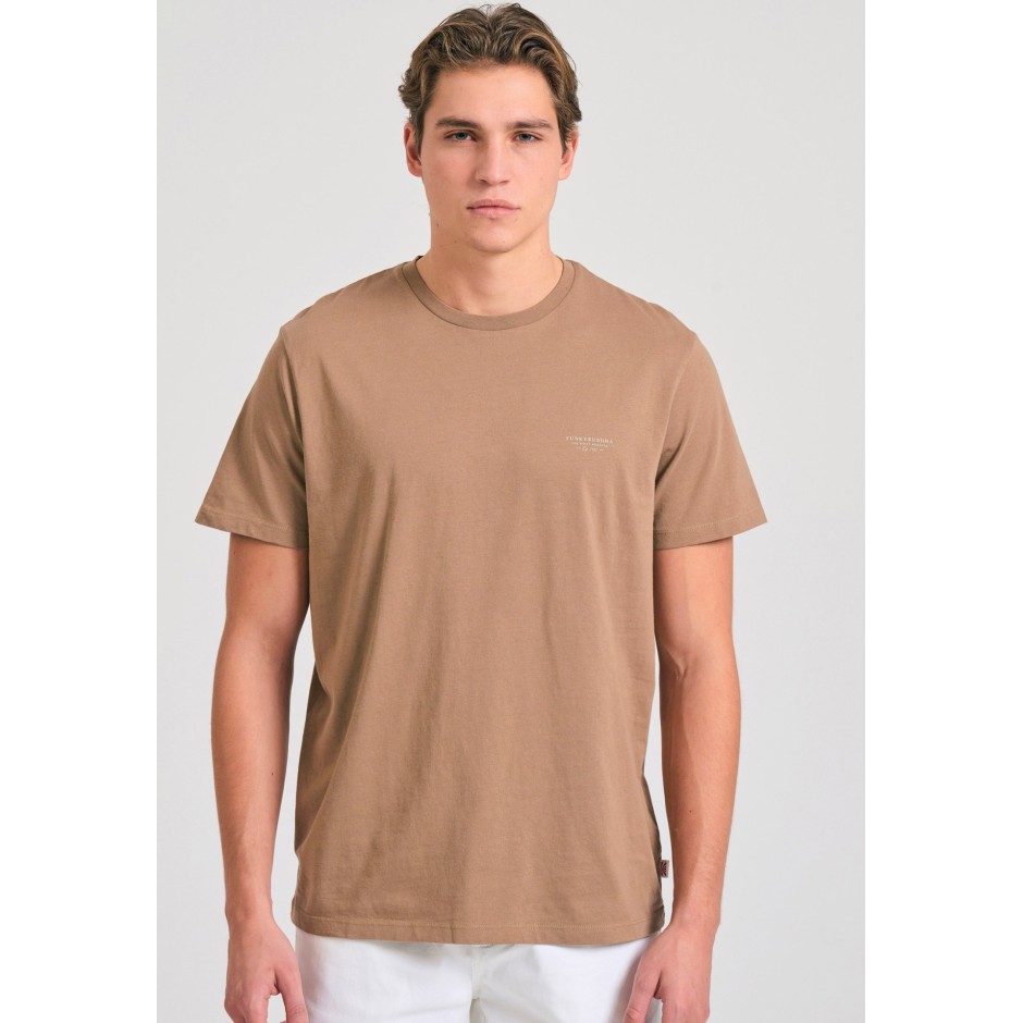 FUNKY BUDDHA FBM011-001-04-HAZELNUT Μπέζ
