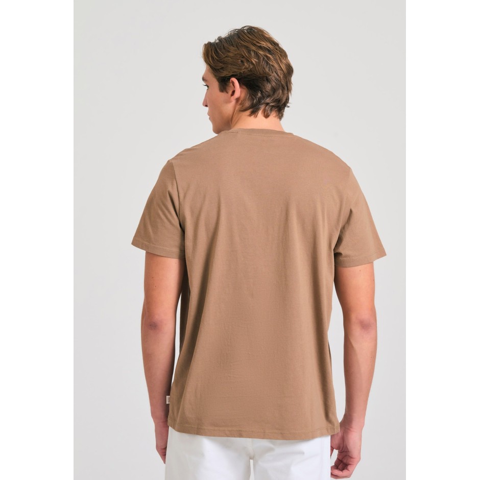 FUNKY BUDDHA FBM011-001-04-HAZELNUT Μπέζ