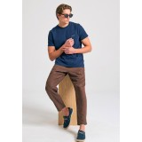 FUNKY BUDDHA FBM011-001-04-NAVY Blue Image 0