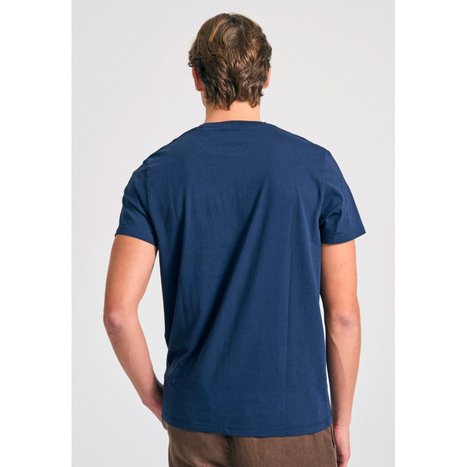 FUNKY BUDDHA FBM011-001-04-NAVY Blue