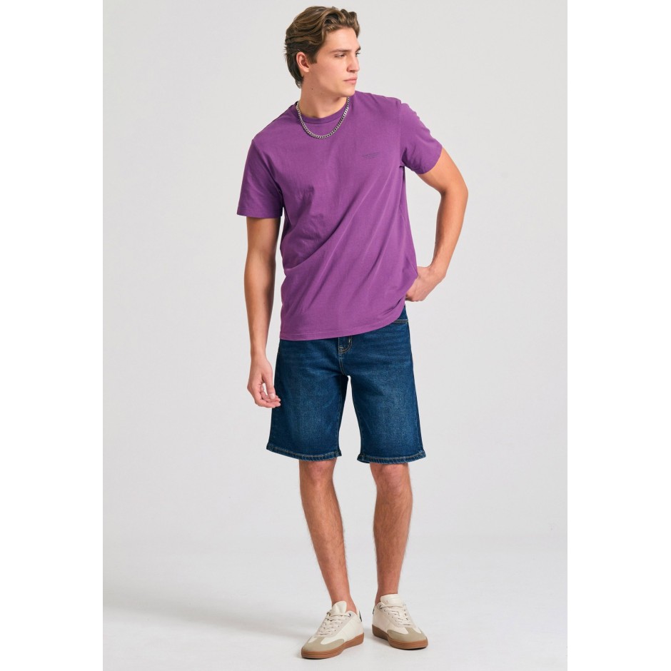 FUNKY BUDDHA FBM011-001-04-MD PLUM Μωβ