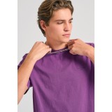 FUNKY BUDDHA FBM011-001-04-MD PLUM Μωβ Εικόνα 1