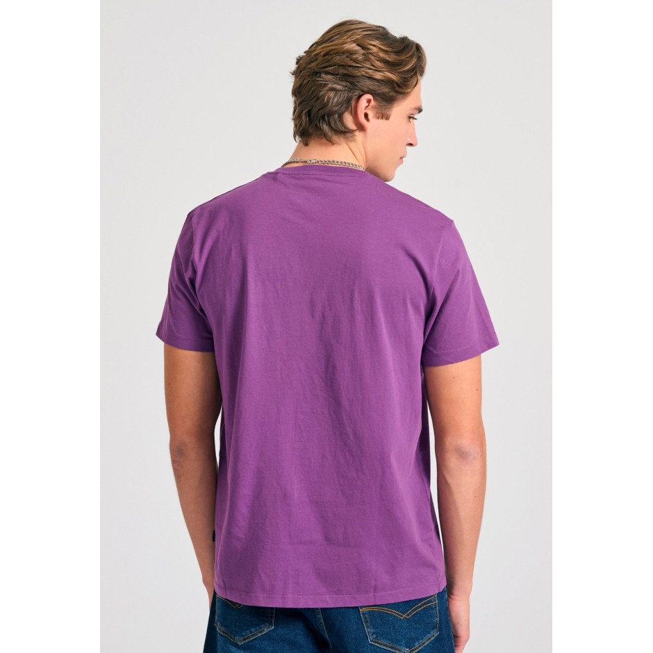 FUNKY BUDDHA FBM011-001-04-MD PLUM Μωβ