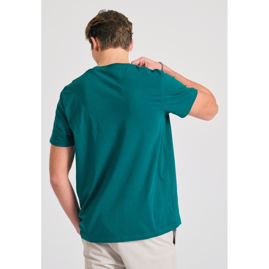 FUNKY BUDDHA FBM011-001-04-DEEP EMERALD Petrol