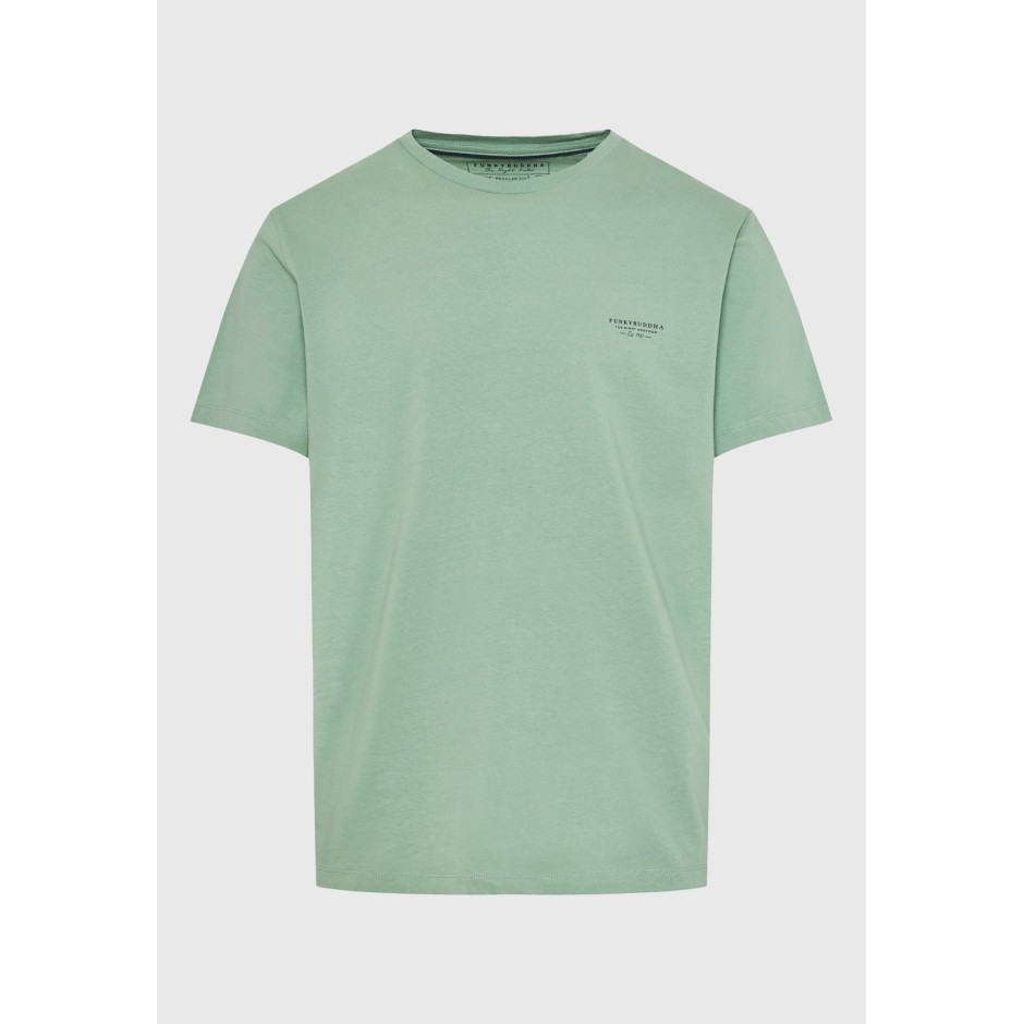 FUNKY BUDDHA FBM011-001-04-SAGE GREEN Green