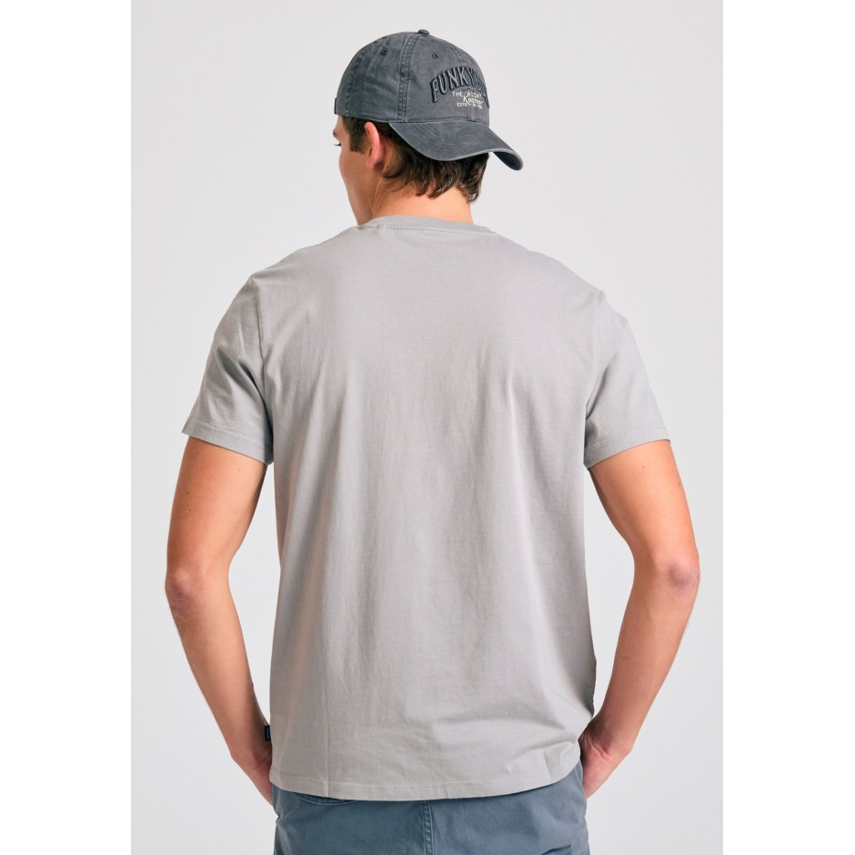 FUNKY BUDDHA FBM011-001-04-ELEPHANT Grey