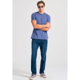 FUNKY BUDDHA FBM011-001-04-INDIGO Blue Image 0