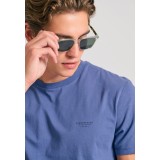 FUNKY BUDDHA FBM011-001-04-INDIGO Blue Image 1