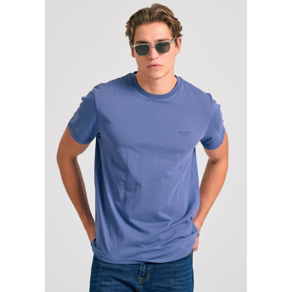 FUNKY BUDDHA FBM011-001-04-INDIGO Blue