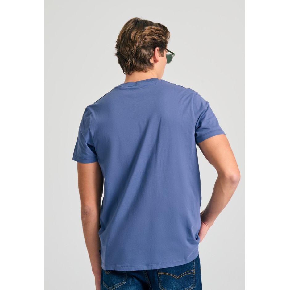 FUNKY BUDDHA FBM011-001-04-INDIGO Blue