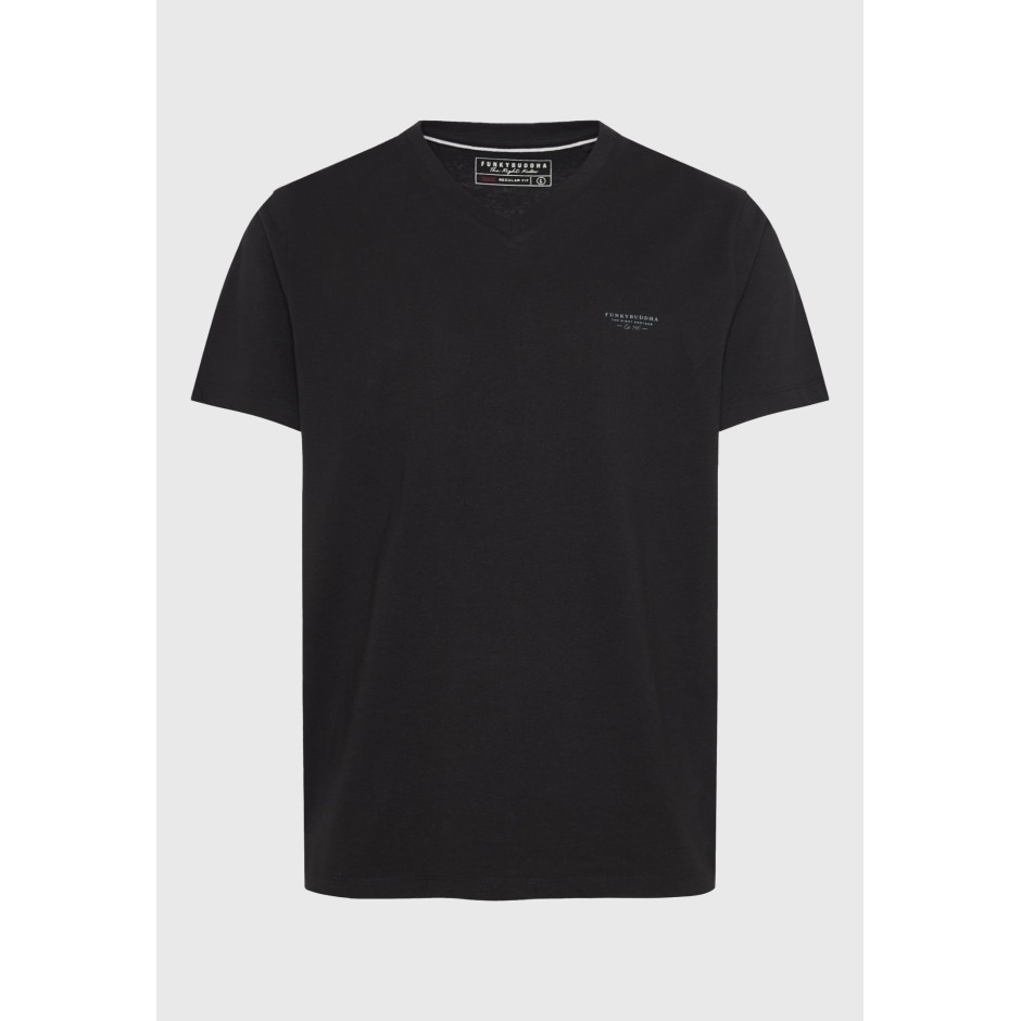 FUNKY BUDDHA FBM011-002-04-BLACK Black