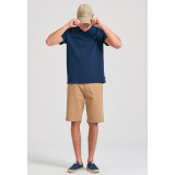 FUNKY BUDDHA FBM011-002-04-NAVY Blue Image 0
