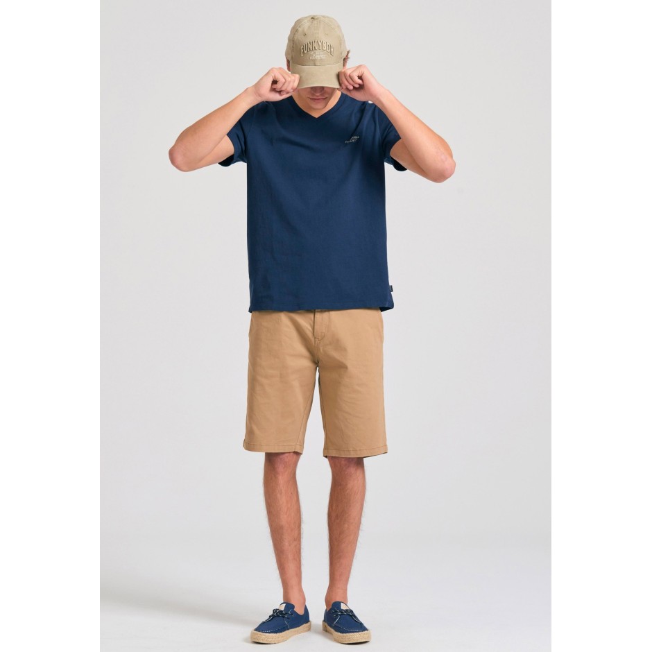 FUNKY BUDDHA FBM011-002-04-NAVY Blue