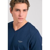 FUNKY BUDDHA FBM011-002-04-NAVY Blue Image 1
