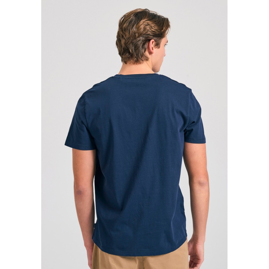 FUNKY BUDDHA FBM011-002-04-NAVY Blue