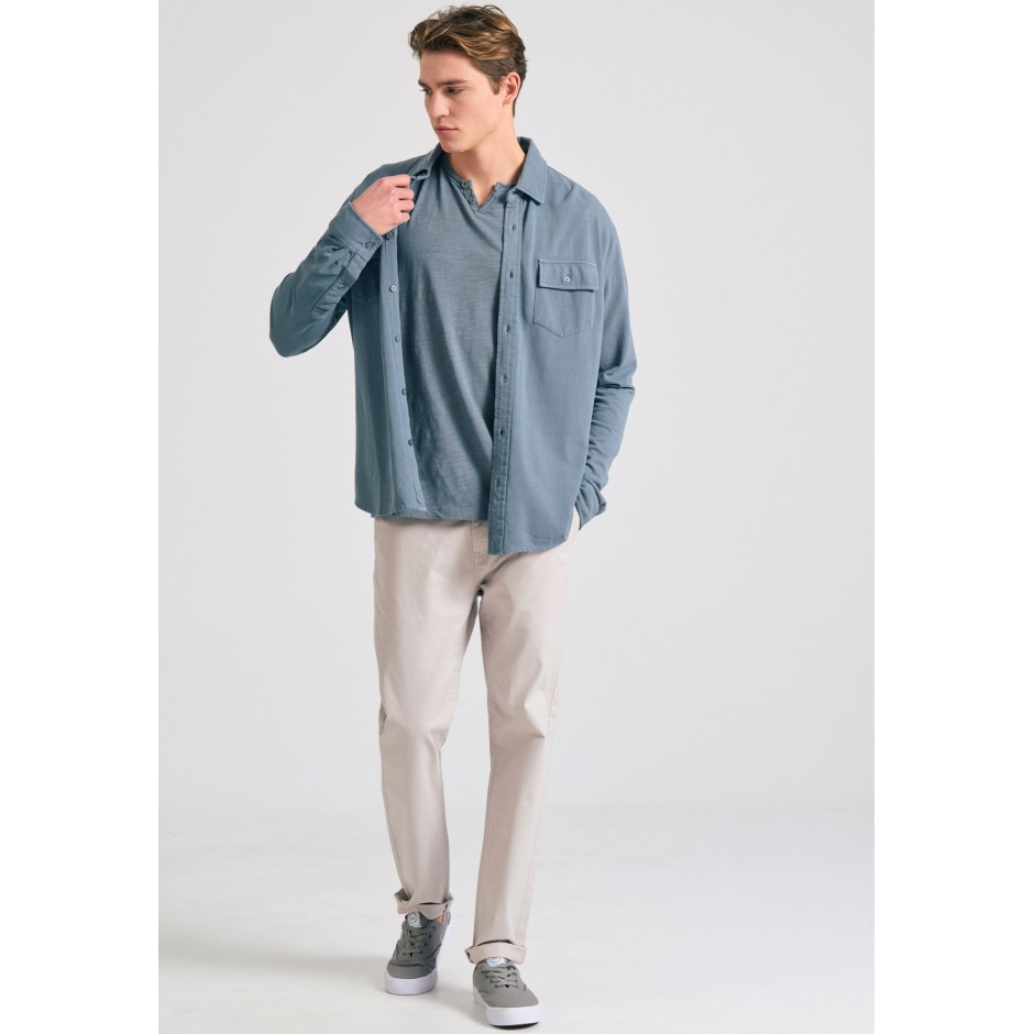FUNKY BUDDHA FBM011-004-04-STEEL GREY Γκρί