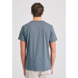 FUNKY BUDDHA FBM011-004-04-STEEL GREY Γκρί Εικόνα 2