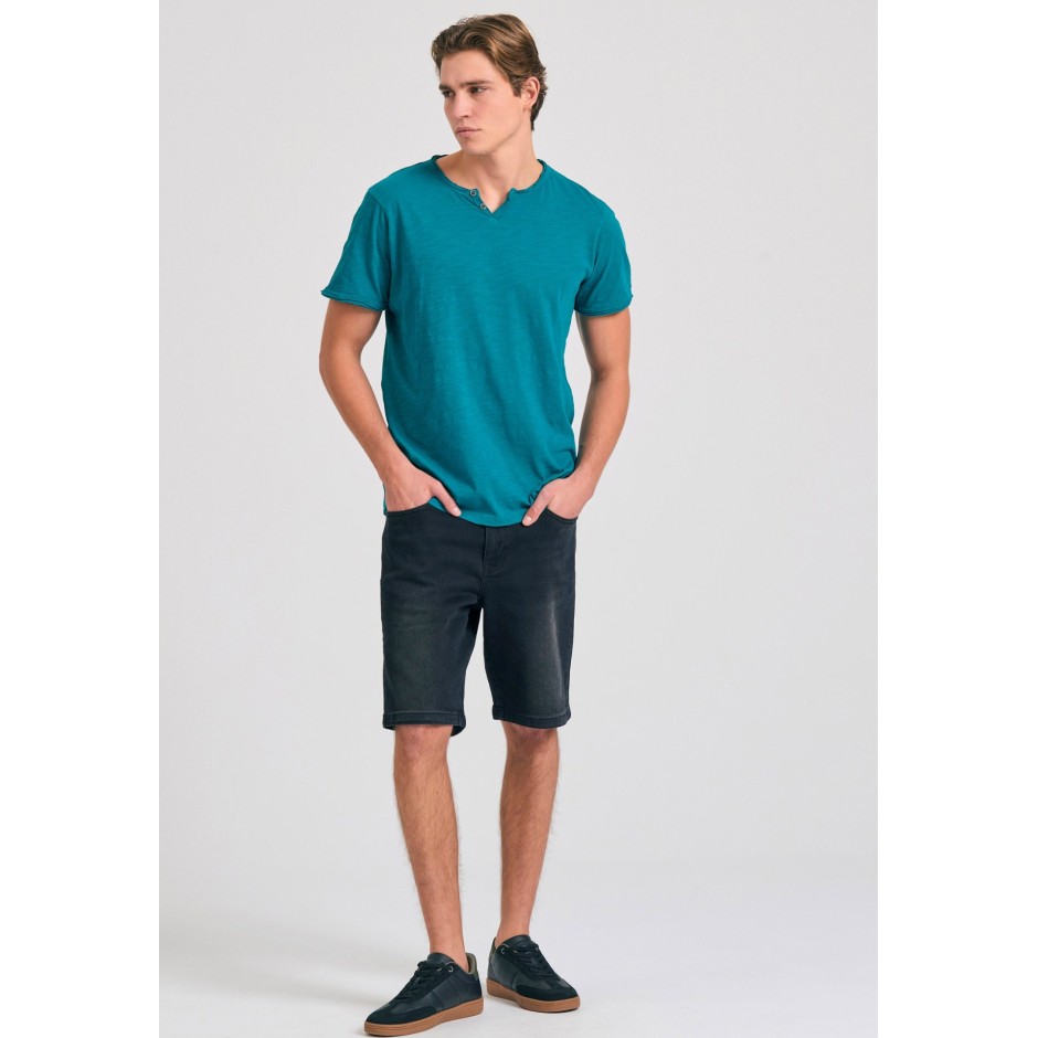 FUNKY BUDDHA FBM011-004-04-PEACOCK ΠΡΑΣΙΝΟ