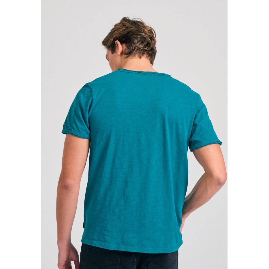 FUNKY BUDDHA FBM011-004-04-PEACOCK ΠΡΑΣΙΝΟ