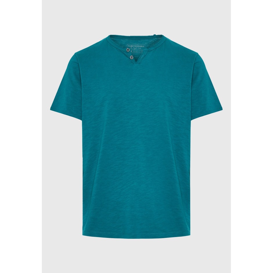FUNKY BUDDHA FBM011-004-04-PEACOCK ΠΡΑΣΙΝΟ