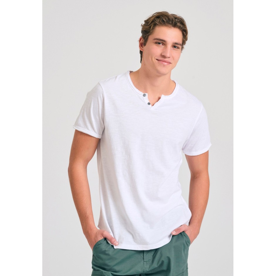 FUNKY BUDDHA FBM011-004-04-WHITE Λευκό