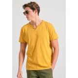FUNKY BUDDHA FBM011-004-04-MUSTARD Μουσταρδί Εικόνα 1