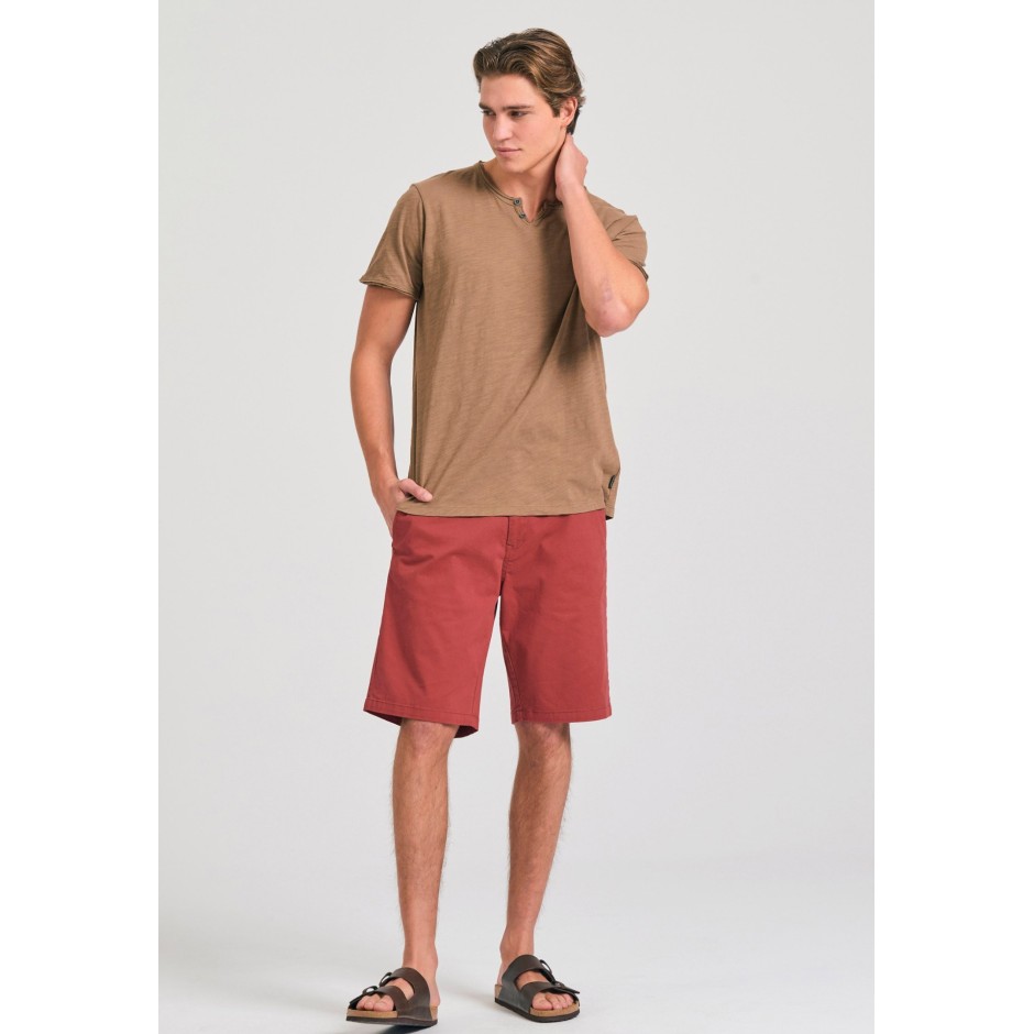 FUNKY BUDDHA FBM011-004-04-HAZELNUT Μπέζ