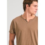FUNKY BUDDHA FBM011-004-04-HAZELNUT Μπέζ Εικόνα 1
