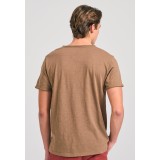 FUNKY BUDDHA FBM011-004-04-HAZELNUT Μπέζ Εικόνα 3