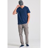 FUNKY BUDDHA FBM011-004-04-NAVY Blue Image 0