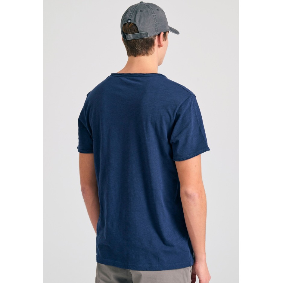 FUNKY BUDDHA FBM011-004-04-NAVY Blue