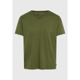 FUNKY BUDDHA FBM011-004-04-HUNTER GREEN Green Image 0