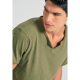FUNKY BUDDHA FBM011-004-04-HUNTER GREEN Green Image 2