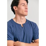 FUNKY BUDDHA FBM011-004-04-INDIGO Μπλέ Εικόνα 1