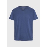 FUNKY BUDDHA FBM011-004-04-INDIGO Μπλέ Εικόνα 3