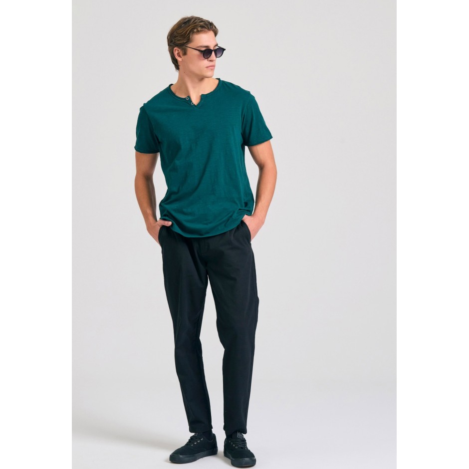 FUNKY BUDDHA FBM011-004-04-DARK SEA Green