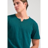 FUNKY BUDDHA FBM011-004-04-DARK SEA Green Image 1