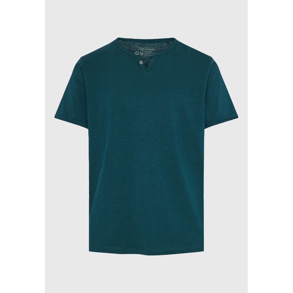 FUNKY BUDDHA FBM011-004-04-DARK SEA Green