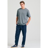 FUNKY BUDDHA FBM011-005-04-STEEL GREY Γκρί Εικόνα 0