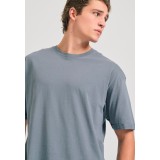 FUNKY BUDDHA FBM011-005-04-STEEL GREY Γκρί Εικόνα 1