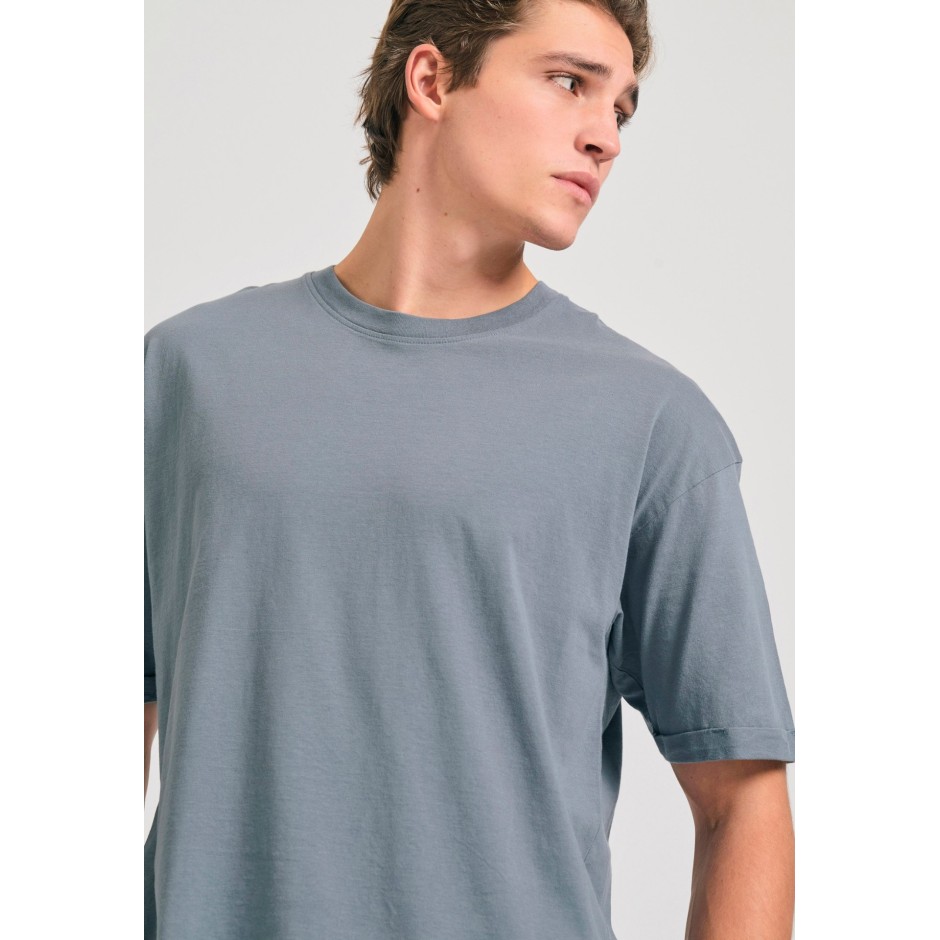 FUNKY BUDDHA FBM011-005-04-STEEL GREY Γκρί