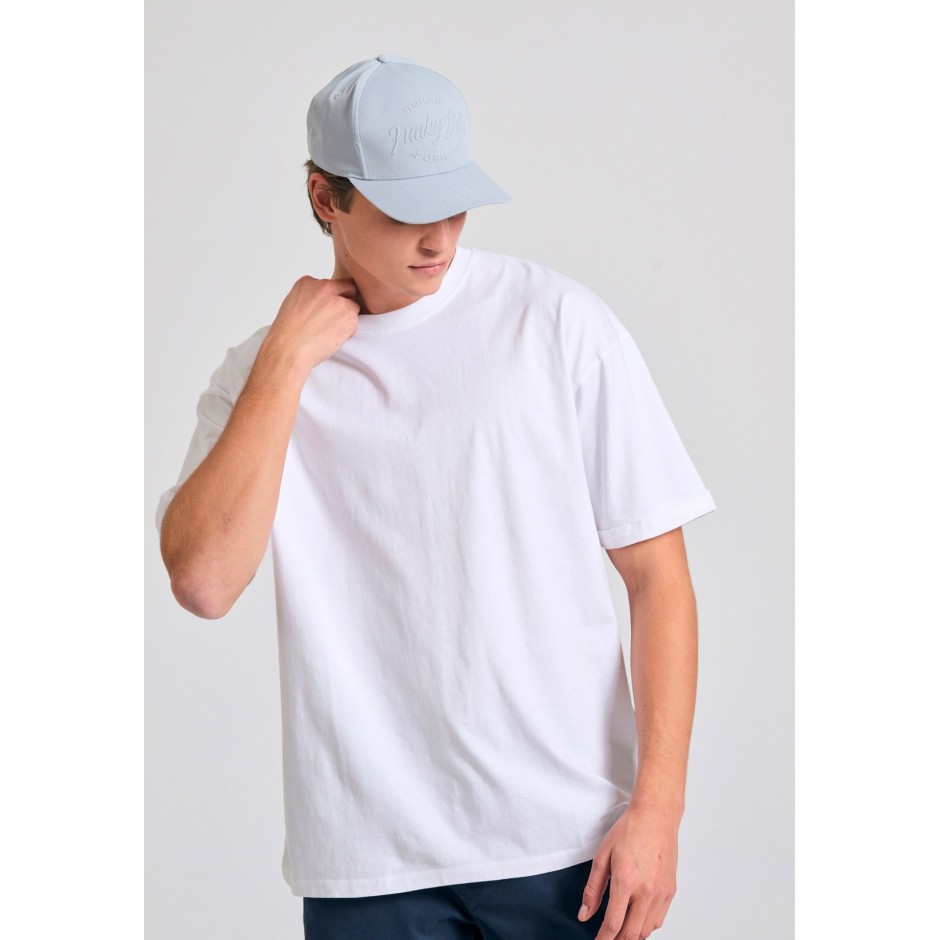 FUNKY BUDDHA FBM011-005-04-WHITE Λευκό