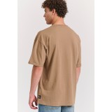 FUNKY BUDDHA FBM011-005-04-HAZELNUT Beige Image 2